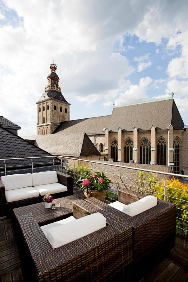 Classic Hotel Harmonie Köln Ngoại thất bức ảnh