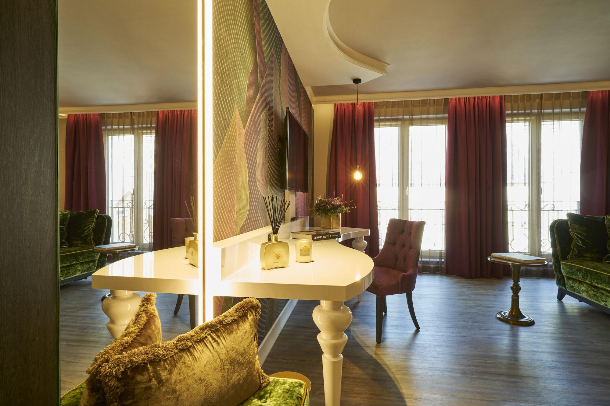 Classic Hotel Harmonie Köln Ngoại thất bức ảnh