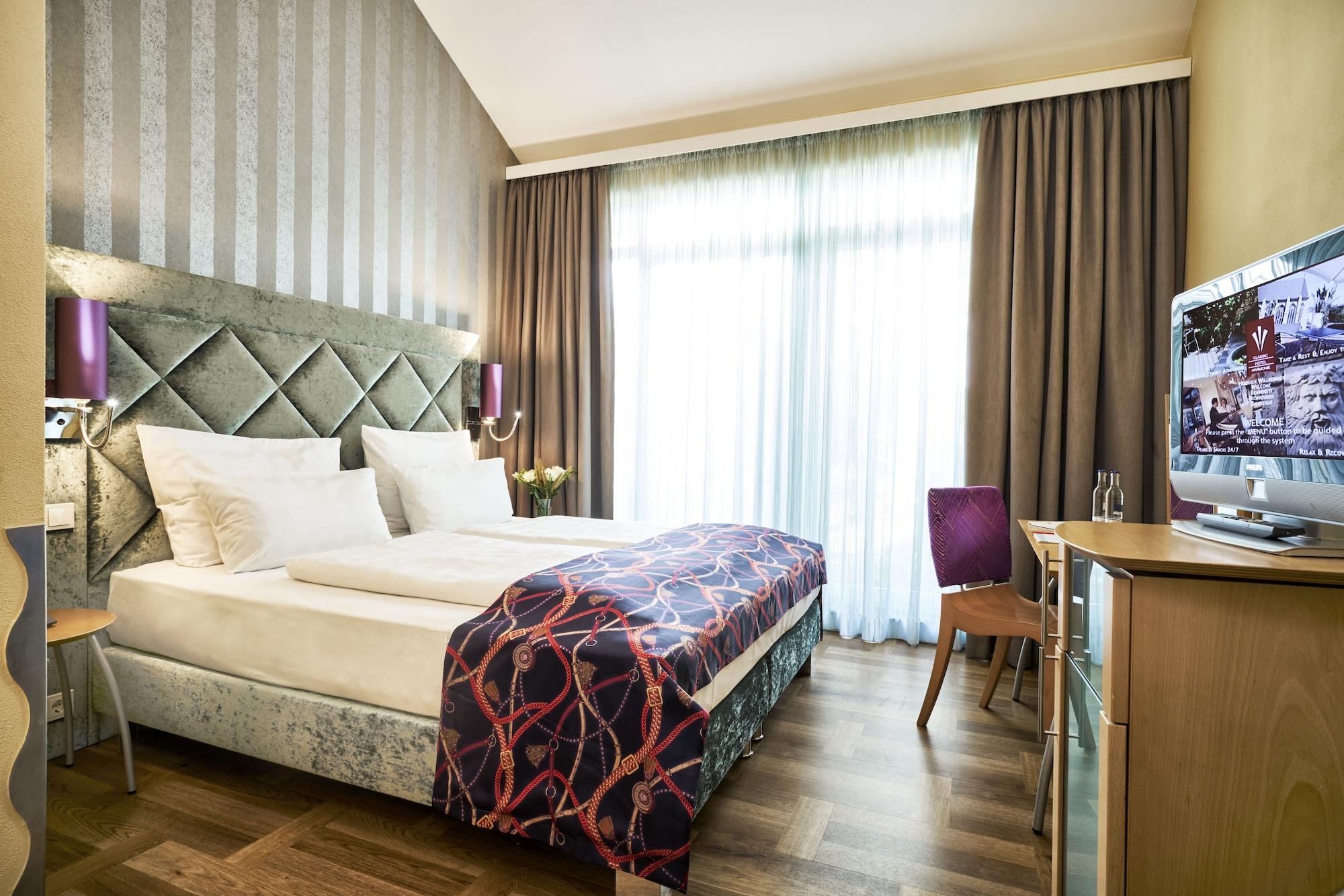 Classic Hotel Harmonie Köln Ngoại thất bức ảnh