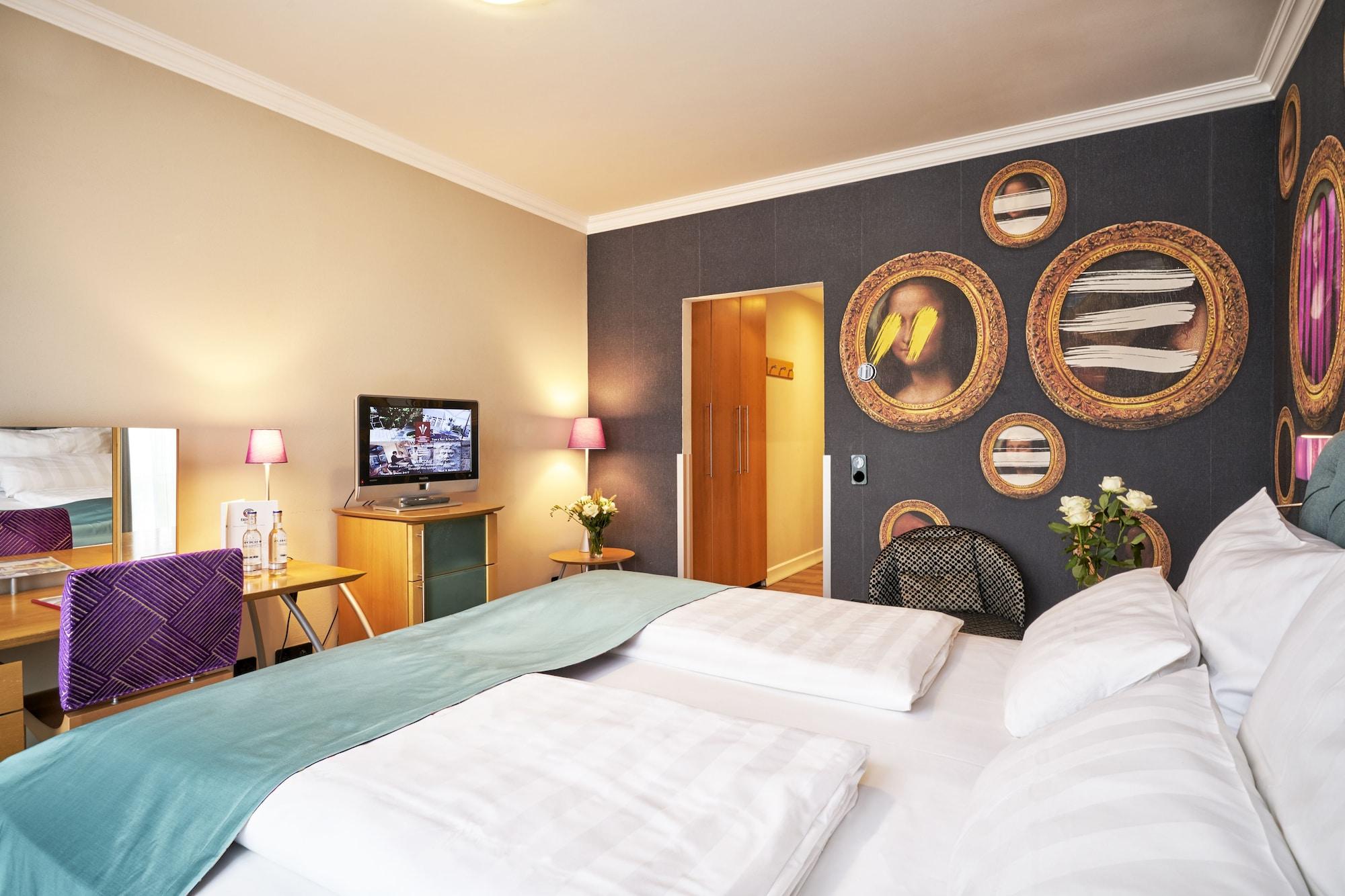 Classic Hotel Harmonie Köln Ngoại thất bức ảnh