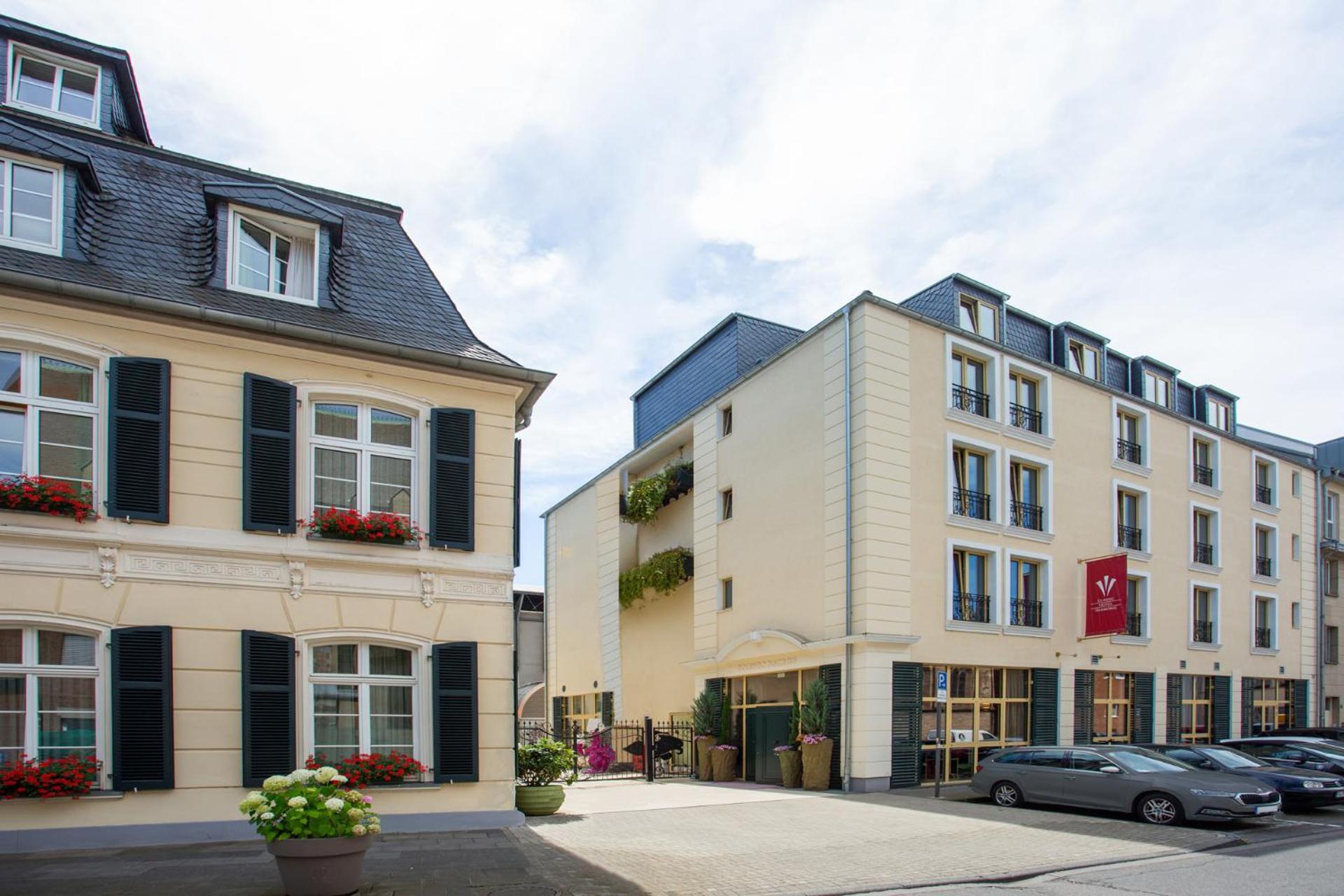 Classic Hotel Harmonie Köln Ngoại thất bức ảnh