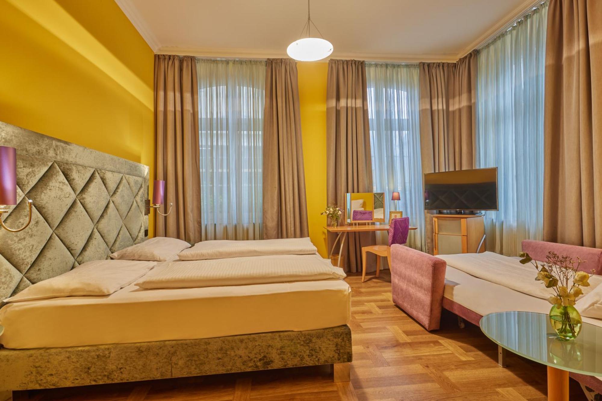 Classic Hotel Harmonie Köln Ngoại thất bức ảnh