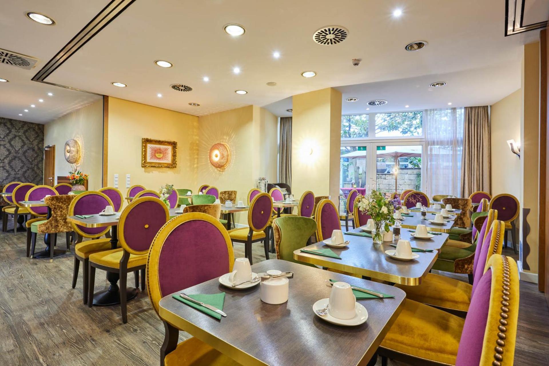 Classic Hotel Harmonie Köln Ngoại thất bức ảnh